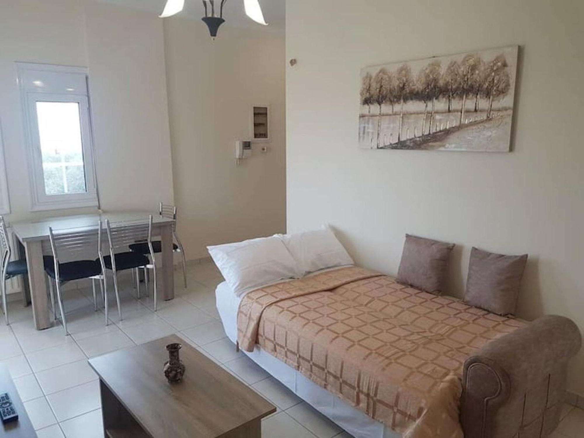 Rias Sea View Apartment Като-Даратсо Экстерьер фото