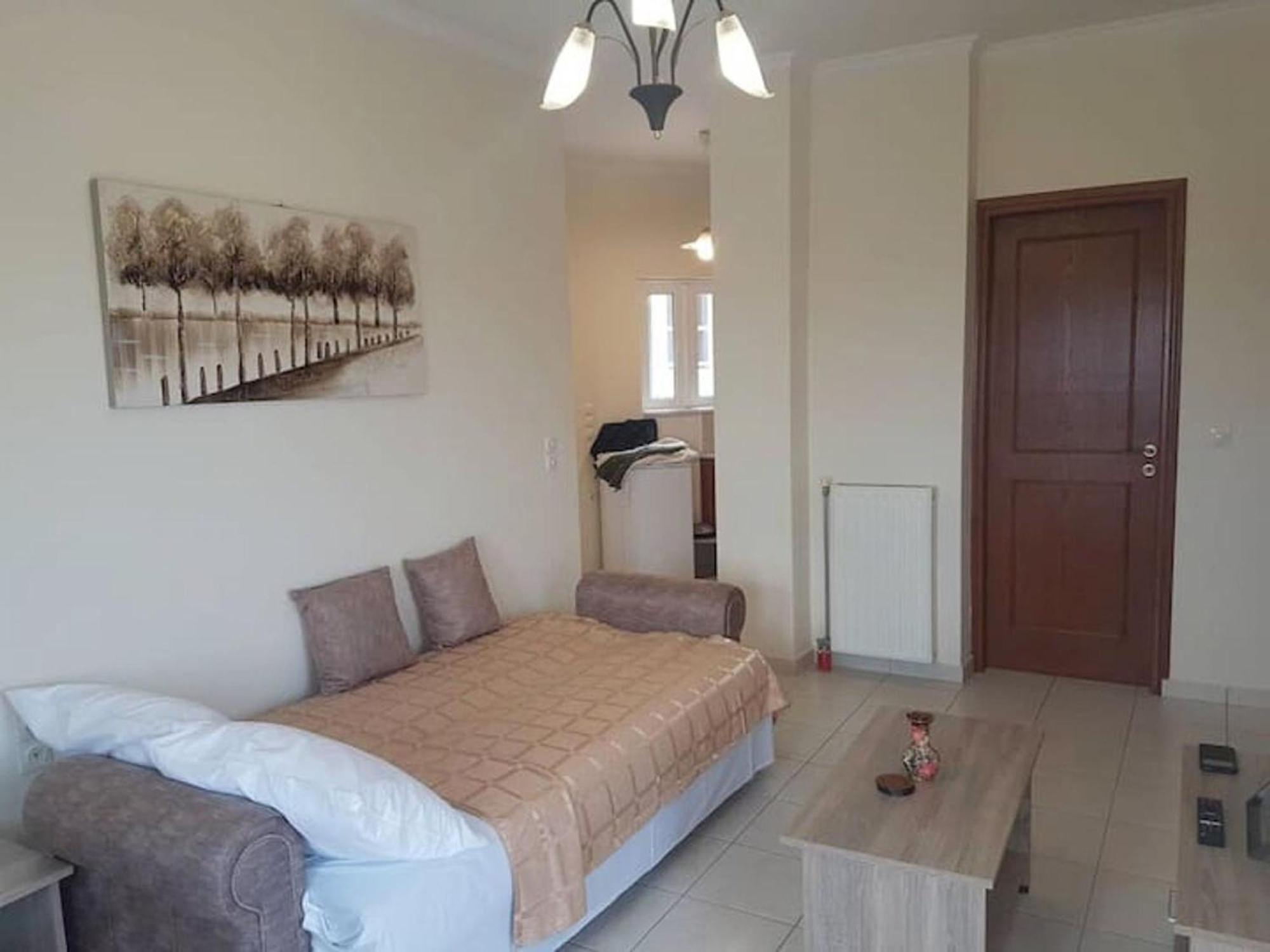 Rias Sea View Apartment Като-Даратсо Экстерьер фото