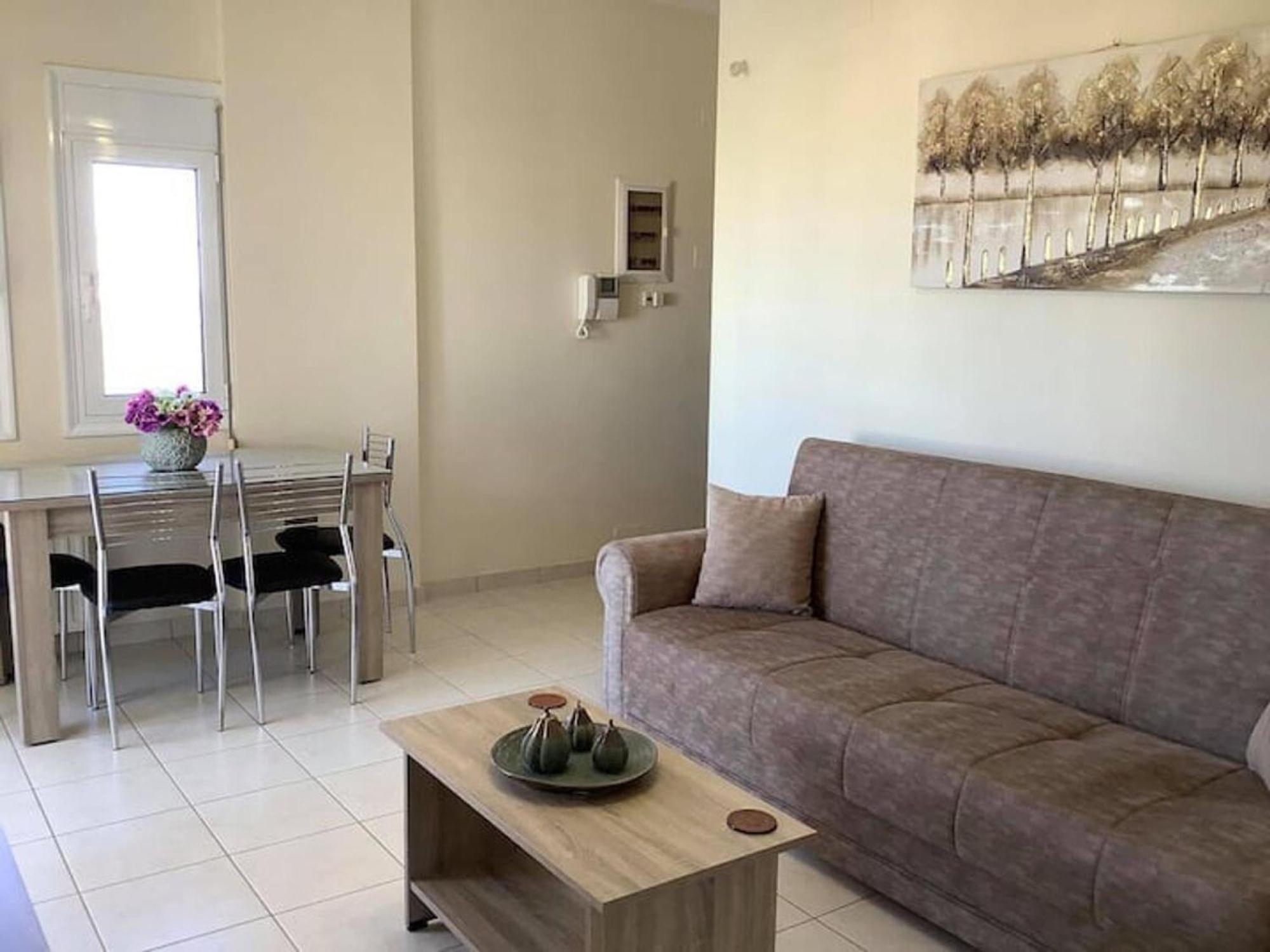 Rias Sea View Apartment Като-Даратсо Экстерьер фото